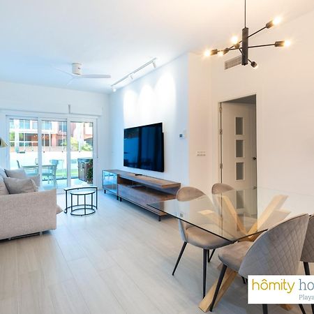 מוטריל Homity Holidays - Playa Granada - Marina Golf מראה חיצוני תמונה