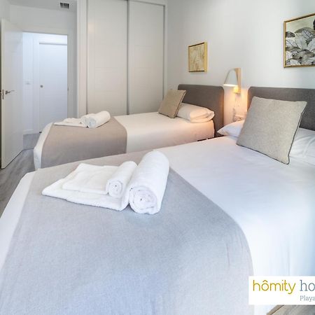 מוטריל Homity Holidays - Playa Granada - Marina Golf מראה חיצוני תמונה