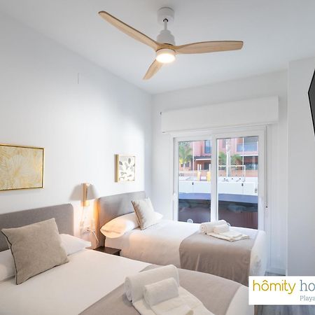מוטריל Homity Holidays - Playa Granada - Marina Golf מראה חיצוני תמונה