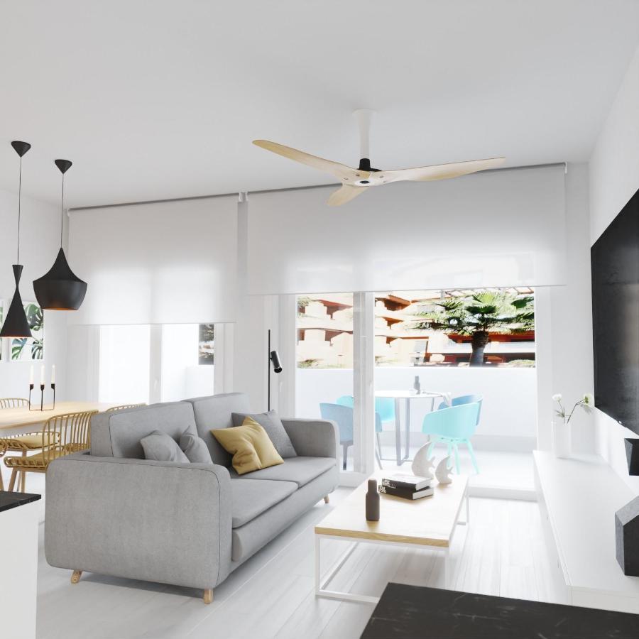 מוטריל Homity Holidays - Playa Granada - Marina Golf מראה חיצוני תמונה