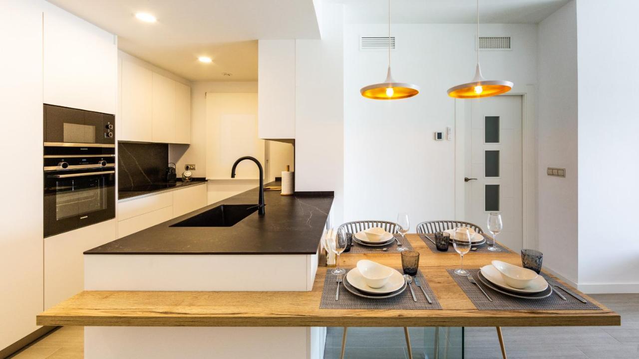 מוטריל Homity Holidays - Playa Granada - Marina Golf מראה חיצוני תמונה