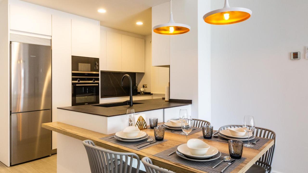 מוטריל Homity Holidays - Playa Granada - Marina Golf מראה חיצוני תמונה