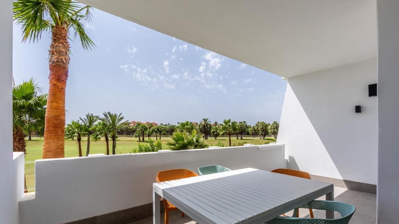 מוטריל Homity Holidays - Playa Granada - Marina Golf מראה חיצוני תמונה