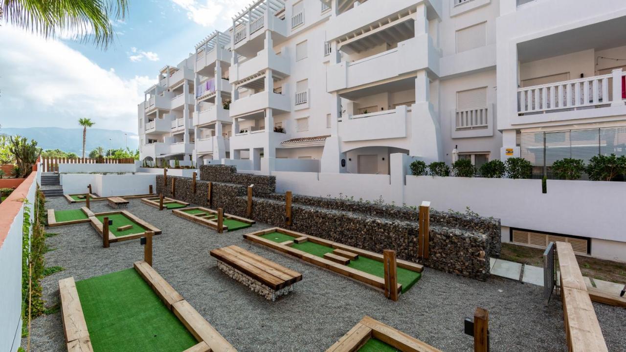 מוטריל Homity Holidays - Playa Granada - Marina Golf מראה חיצוני תמונה