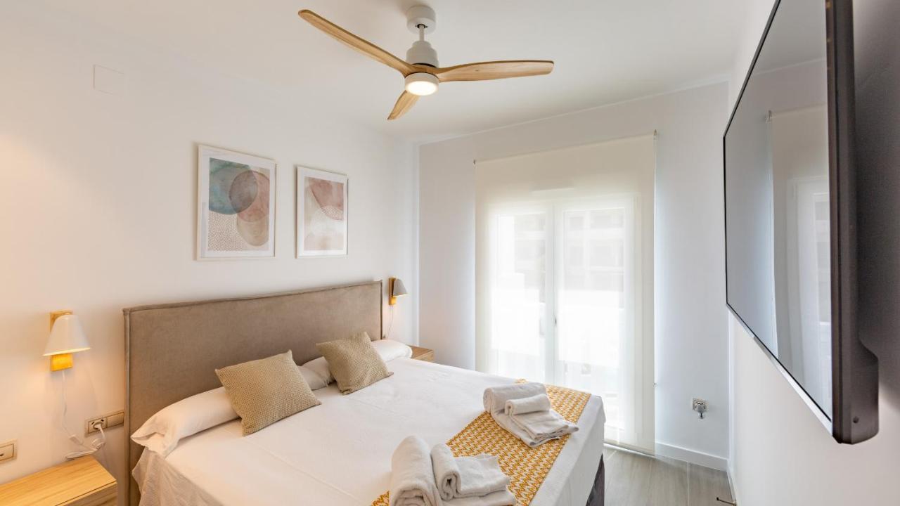 מוטריל Homity Holidays - Playa Granada - Marina Golf מראה חיצוני תמונה