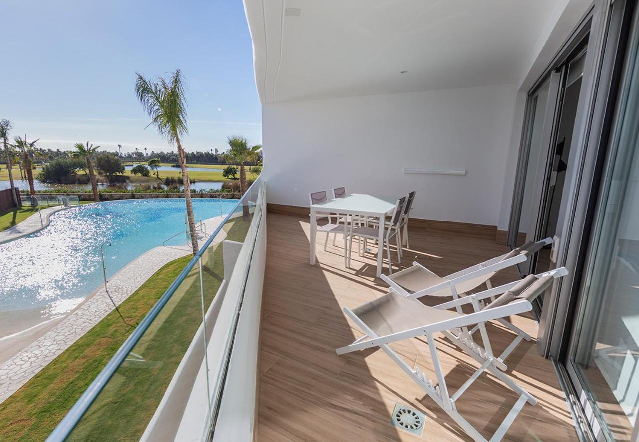 מוטריל Homity Holidays - Playa Granada - Marina Golf מראה חיצוני תמונה