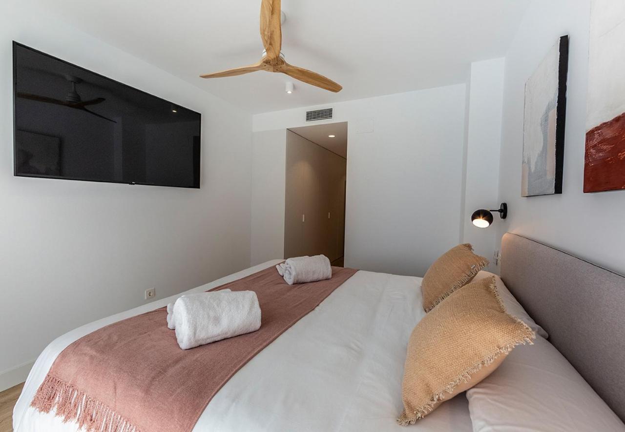 מוטריל Homity Holidays - Playa Granada - Marina Golf מראה חיצוני תמונה