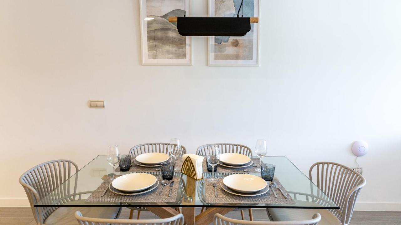 מוטריל Homity Holidays - Playa Granada - Marina Golf מראה חיצוני תמונה