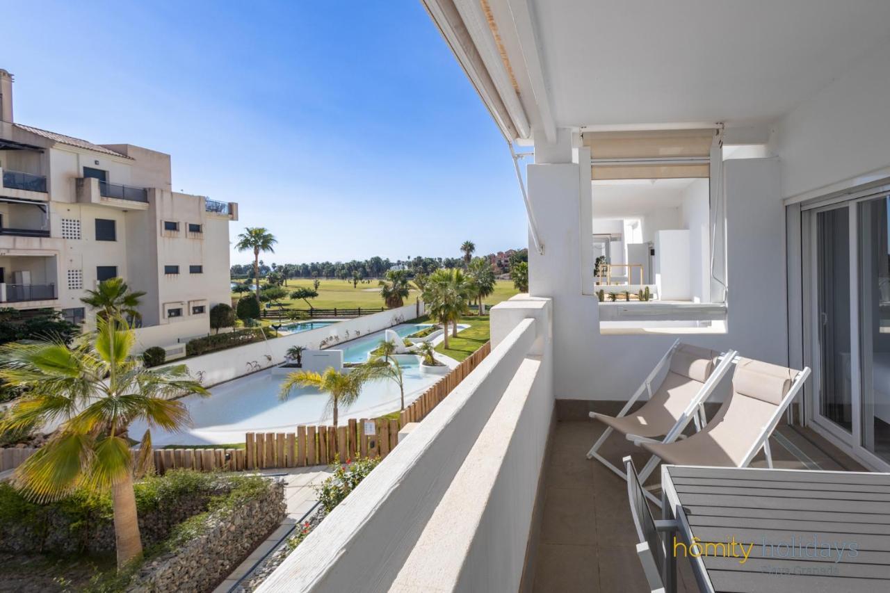 מוטריל Homity Holidays - Playa Granada - Marina Golf מראה חיצוני תמונה