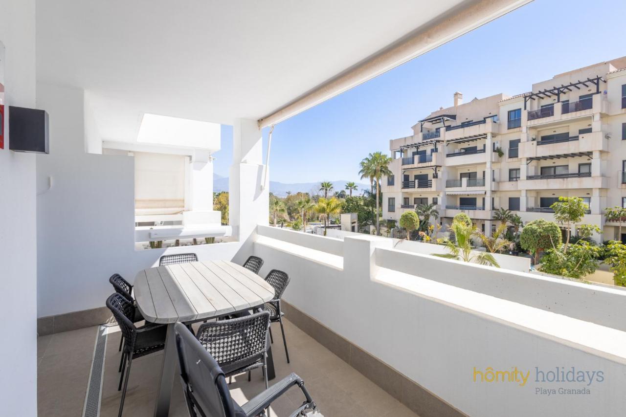 מוטריל Homity Holidays - Playa Granada - Marina Golf מראה חיצוני תמונה