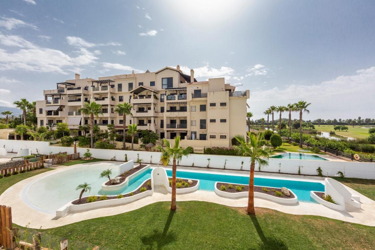 מוטריל Homity Holidays - Playa Granada - Marina Golf מראה חיצוני תמונה