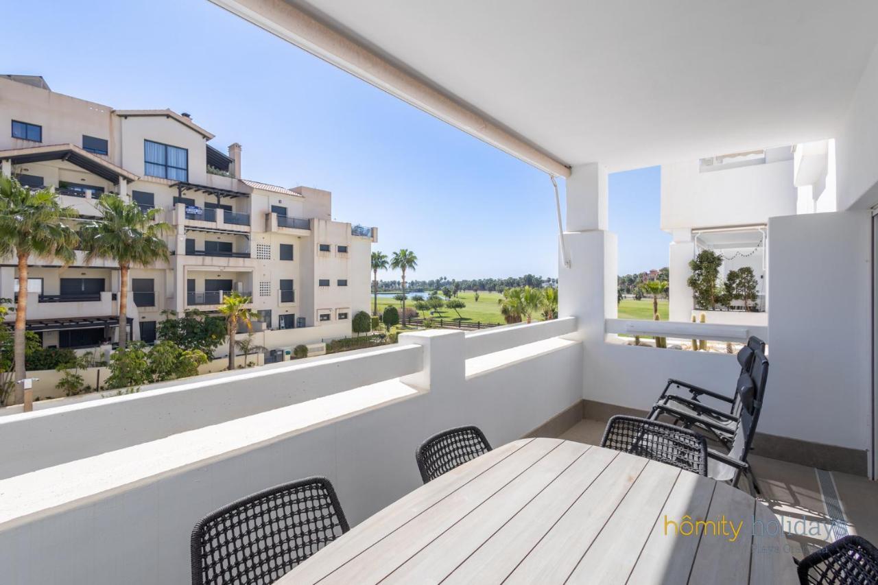 מוטריל Homity Holidays - Playa Granada - Marina Golf מראה חיצוני תמונה