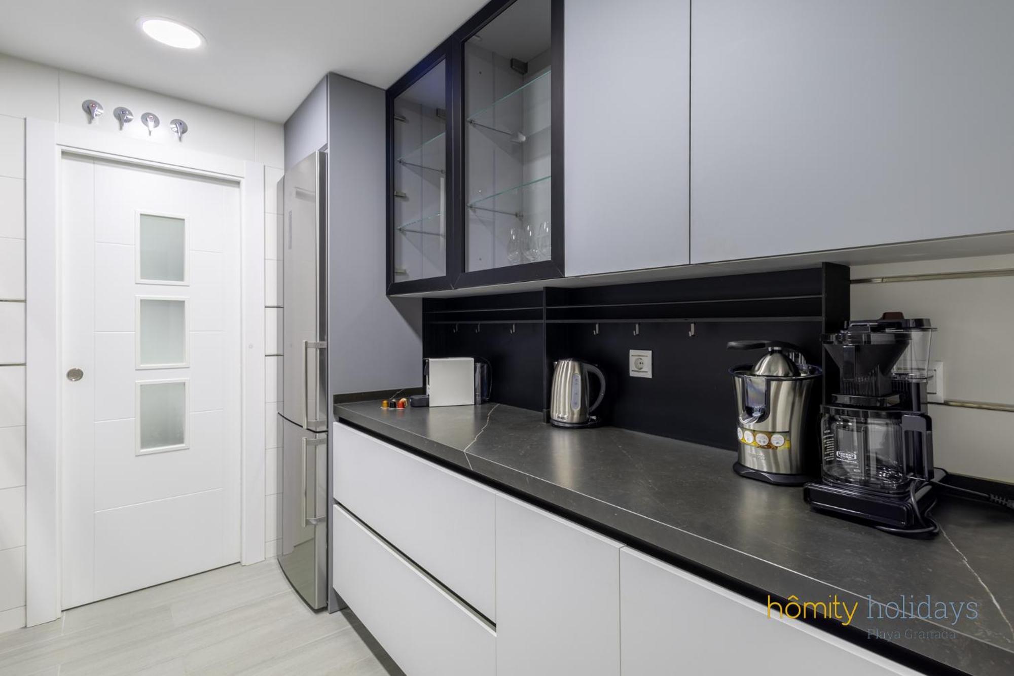 מוטריל Homity Holidays - Playa Granada - Marina Golf מראה חיצוני תמונה