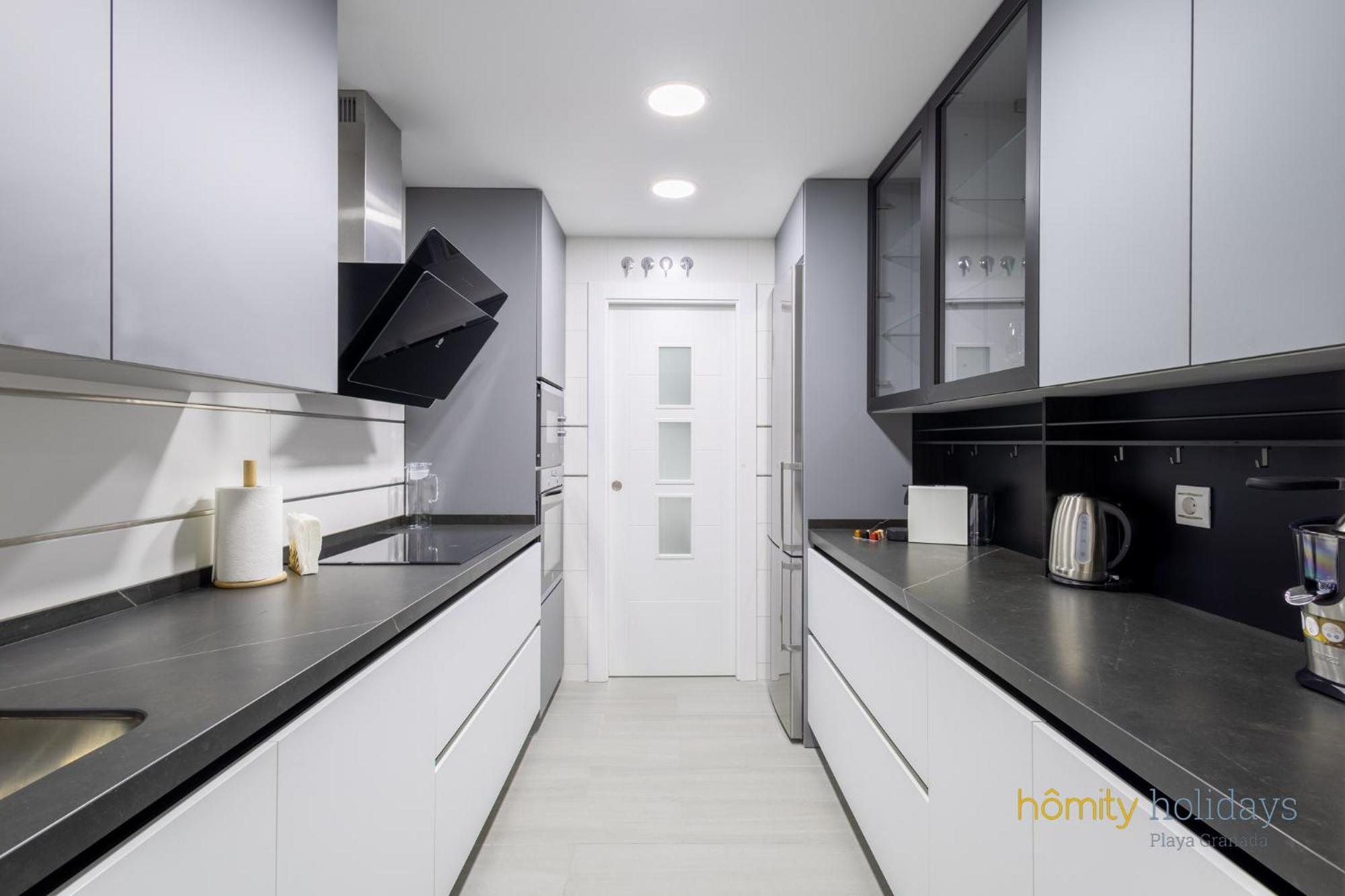 מוטריל Homity Holidays - Playa Granada - Marina Golf מראה חיצוני תמונה