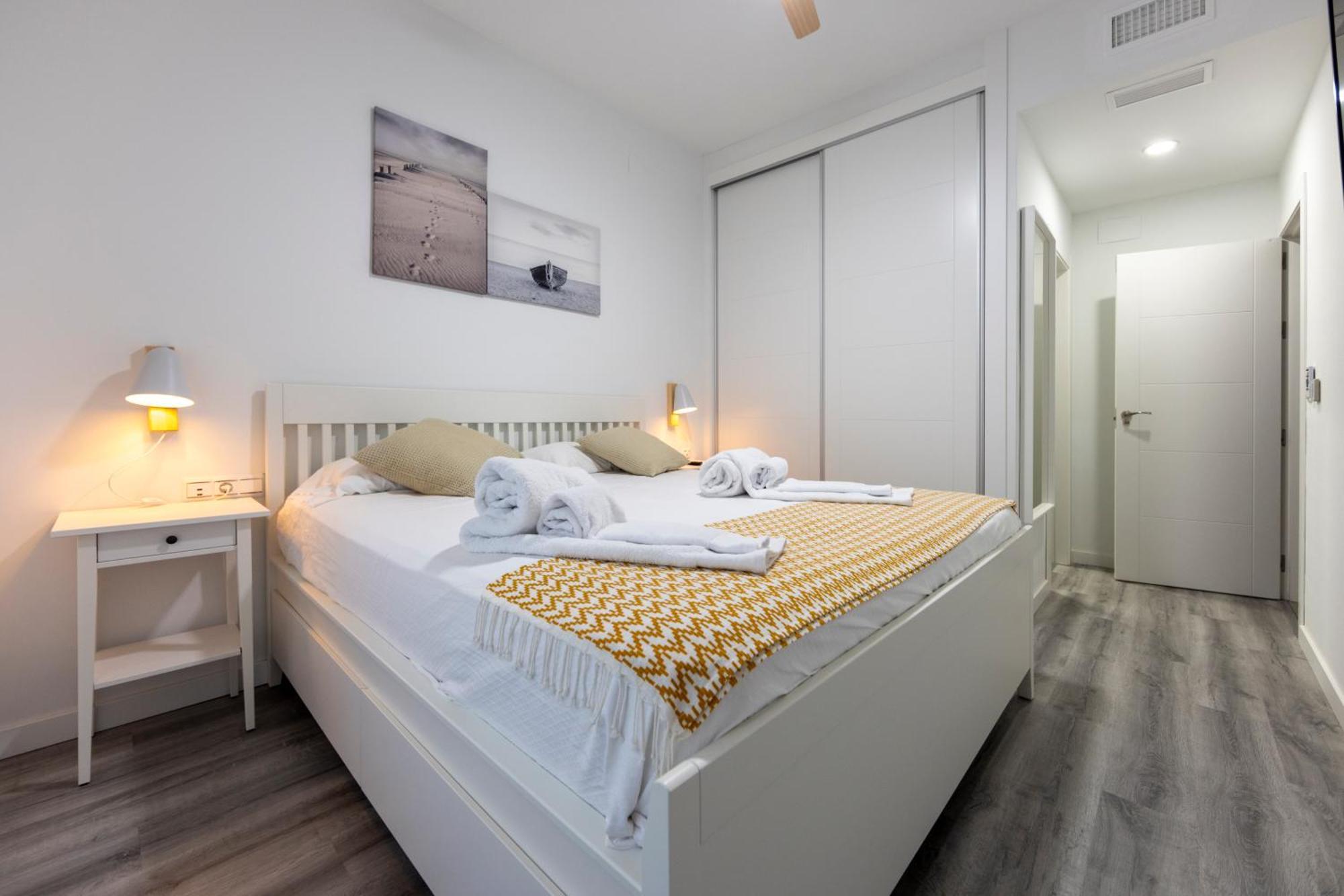 מוטריל Homity Holidays - Playa Granada - Marina Golf מראה חיצוני תמונה